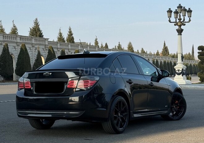 Chevrolet Cruze 2015, 219,999 km - 1.4 l - Bakı