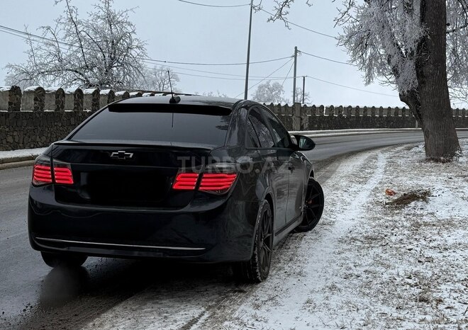 Chevrolet Cruze 2015, 219,999 km - 1.4 l - Bakı
