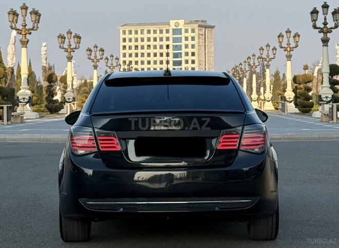 Chevrolet Cruze 2015, 219,999 km - 1.4 l - Bakı