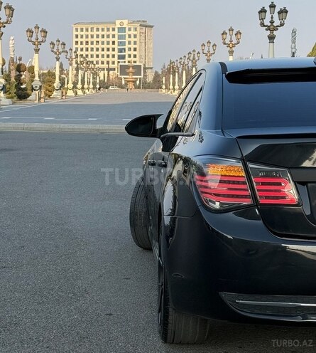 Chevrolet Cruze 2015, 219,999 km - 1.4 l - Bakı