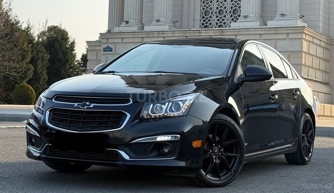 Chevrolet Cruze 2015, 219,999 km - 1.4 l - Bakı