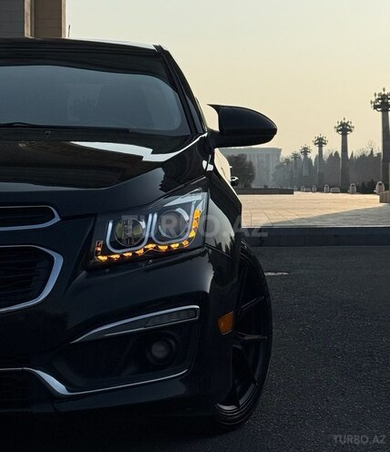 Chevrolet Cruze 2015, 219,999 km - 1.4 l - Bakı