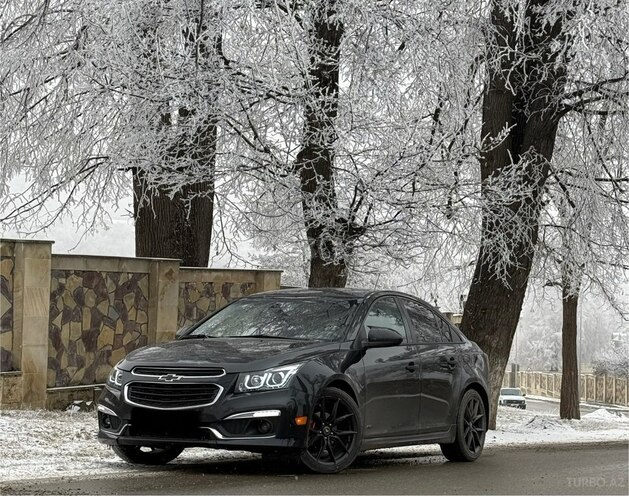 Chevrolet Cruze 2015, 219,999 km - 1.4 l - Bakı