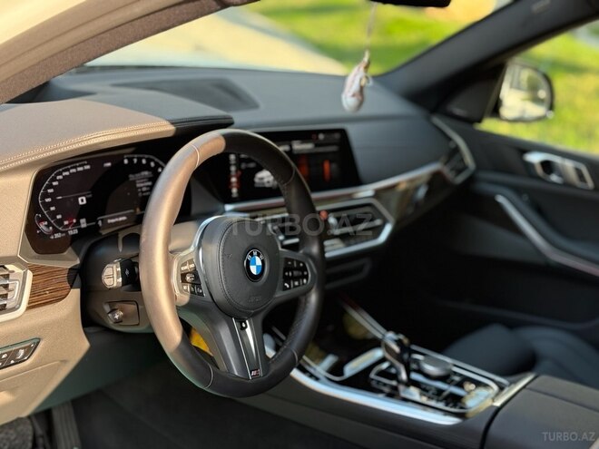 BMW X5 2022, 57,765 km - 3.0 l - Bakı
