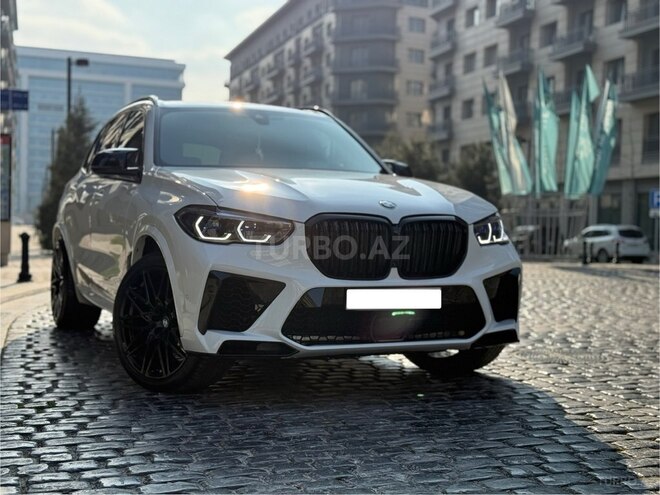 BMW X5 2022, 57,765 km - 3.0 l - Bakı