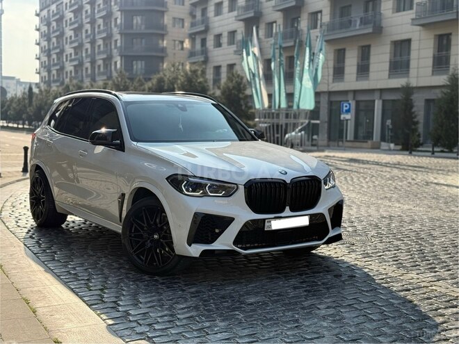 BMW X5 2022, 57,765 km - 3.0 l - Bakı