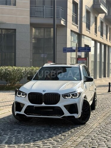 BMW X5 2022, 57,765 km - 3.0 l - Bakı