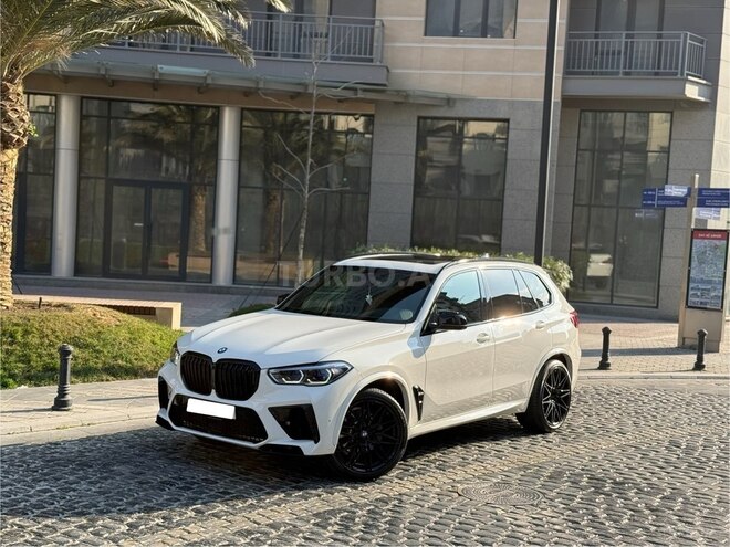 BMW X5 2022, 57,765 km - 3.0 l - Bakı