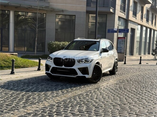BMW X5 2022, 57,765 km - 3.0 l - Bakı