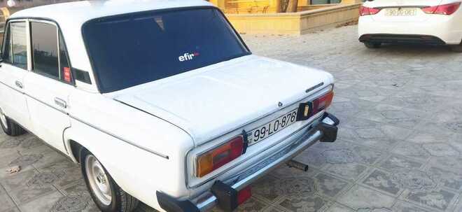LADA (VAZ) 2106 1987, 25,000 km - 1.6 l - Qazax