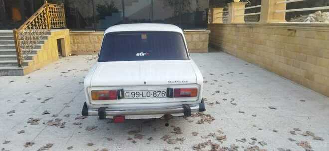 LADA (VAZ) 2106 1987, 25,000 km - 1.6 l - Qazax