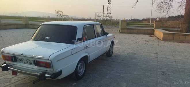 LADA (VAZ) 2106 1987, 25,000 km - 1.6 l - Qazax