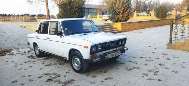 LADA (VAZ) 2106 1987, 25,000 km - 1.6 l - Qazax