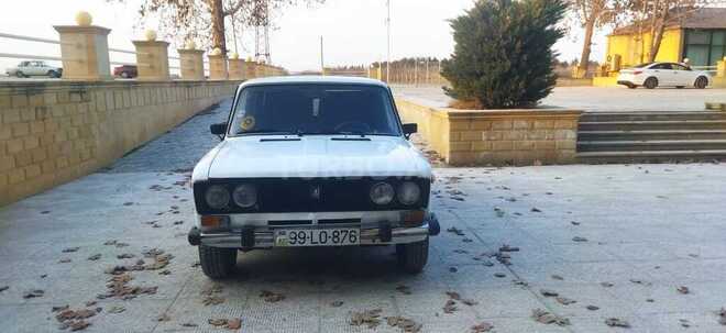 LADA (VAZ) 2106 1987, 25,000 km - 1.6 l - Qazax