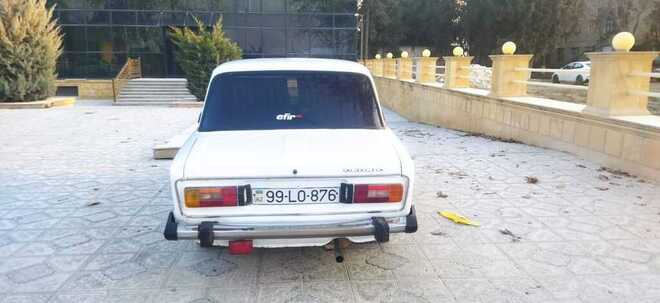 LADA (VAZ) 2106 1987, 25,000 km - 1.6 l - Qazax