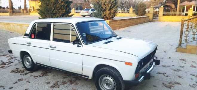 LADA (VAZ) 2106 1987, 25,000 km - 1.6 l - Qazax
