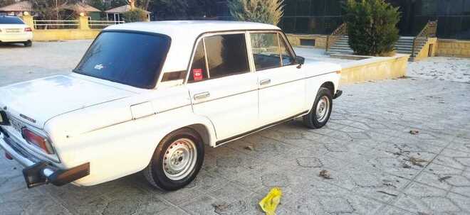 LADA (VAZ) 2106 1987, 25,000 km - 1.6 l - Qazax