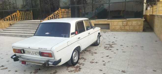 LADA (VAZ) 2106 1987, 25,000 km - 1.6 l - Qazax