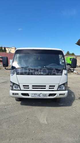 Isuzu NQR 71 PL 2008, 300,000 km - 4.6 л - Bakı