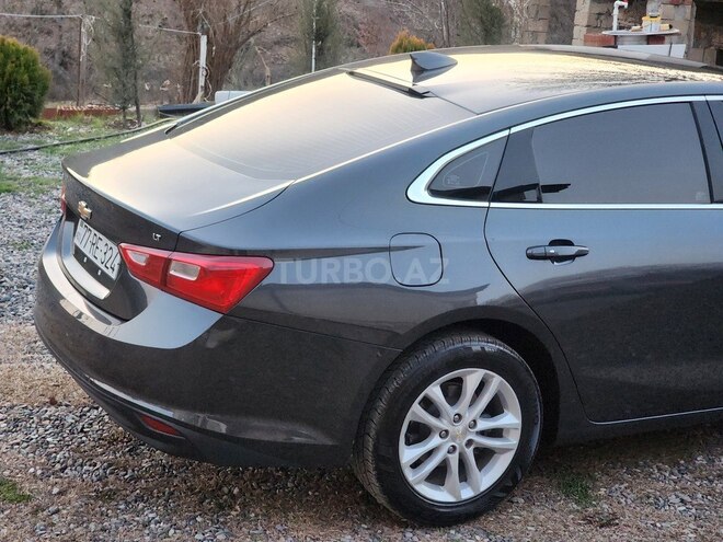 Chevrolet Malibu 2018, 116,000 km - 1.5 l - Masallı