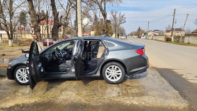 Chevrolet Malibu 2018, 116,000 km - 1.5 l - Masallı