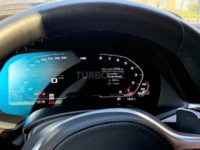BMW X5 2022, 57,765 km - 3.0 l - Bakı