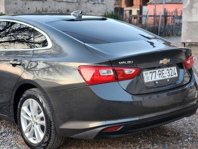 Chevrolet Malibu 2018, 116,000 km - 1.5 l - Masallı