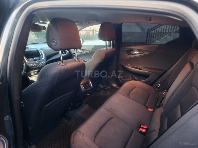 Chevrolet Malibu 2018, 116,000 km - 1.5 l - Masallı