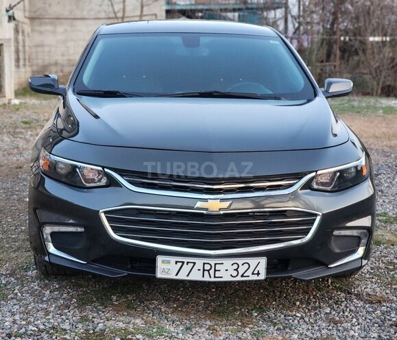 Chevrolet Malibu 2018, 116,000 km - 1.5 l - Masallı