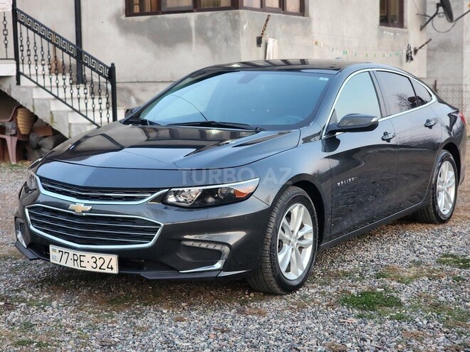 Chevrolet Malibu 2018, 116,000 km - 1.5 l - Masallı