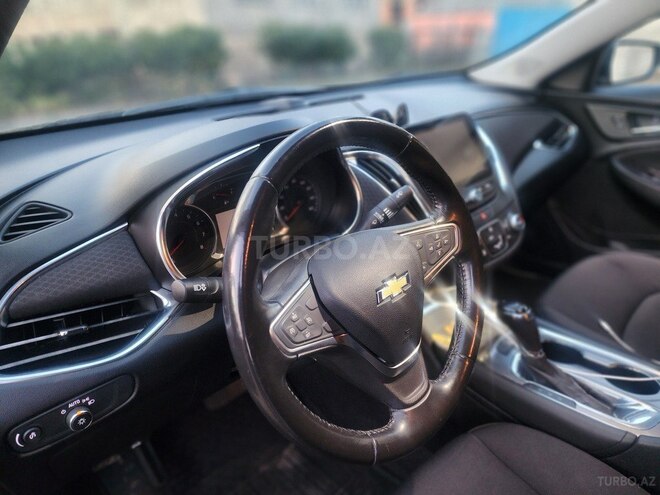 Chevrolet Malibu 2018, 116,000 km - 1.5 l - Masallı
