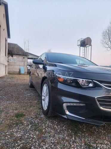 Chevrolet Malibu 2018, 116,000 km - 1.5 l - Masallı