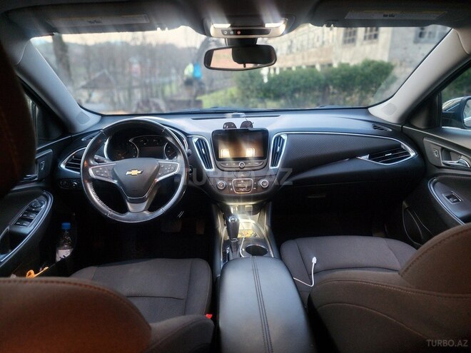 Chevrolet Malibu 2018, 116,000 km - 1.5 l - Masallı