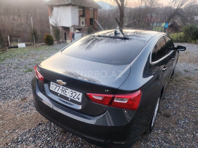 Chevrolet Malibu 2018, 116,000 km - 1.5 l - Masallı