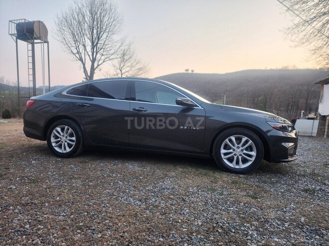 Chevrolet Malibu 2018, 116,000 km - 1.5 l - Masallı