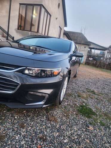 Chevrolet Malibu 2018, 116,000 km - 1.5 l - Masallı