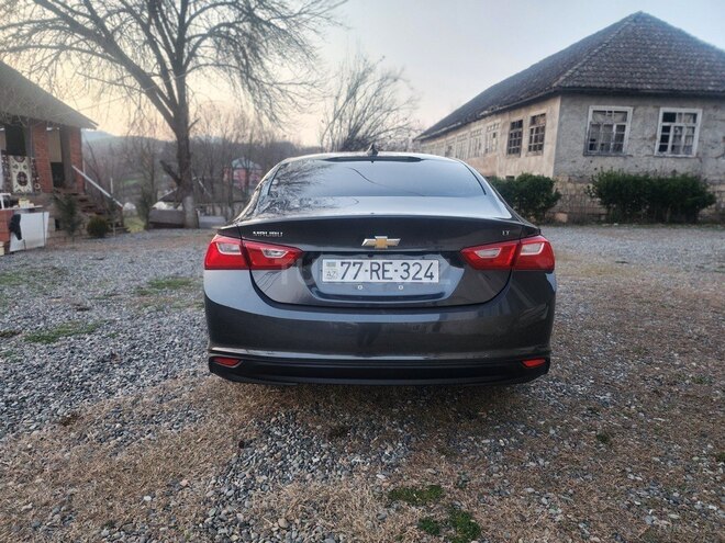 Chevrolet Malibu 2018, 116,000 km - 1.5 l - Masallı