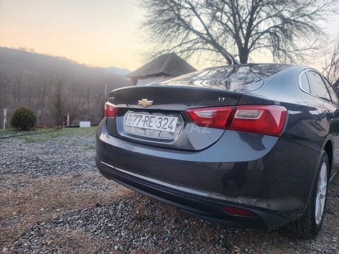 Chevrolet Malibu 2018, 116,000 km - 1.5 l - Masallı