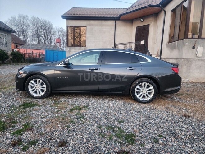 Chevrolet Malibu 2018, 116,000 km - 1.5 l - Masallı