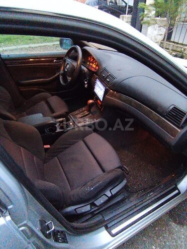 BMW 325 2001, 325,000 km - 2.5 l - Quba