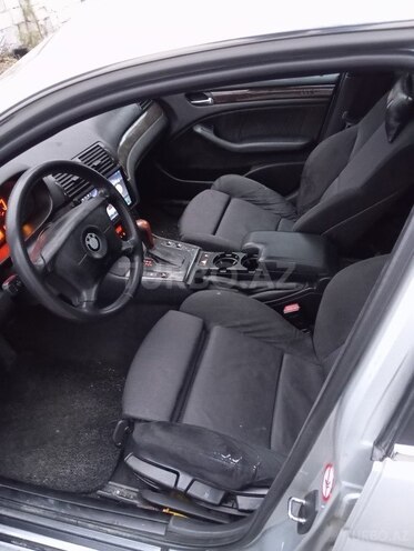 BMW 325 2001, 325,000 km - 2.5 l - Quba