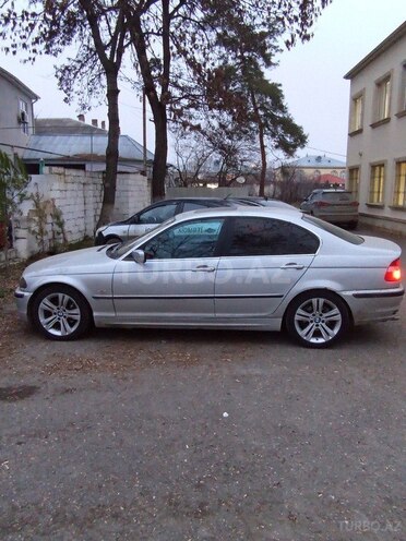 BMW 325 2001, 325,000 km - 2.5 l - Quba