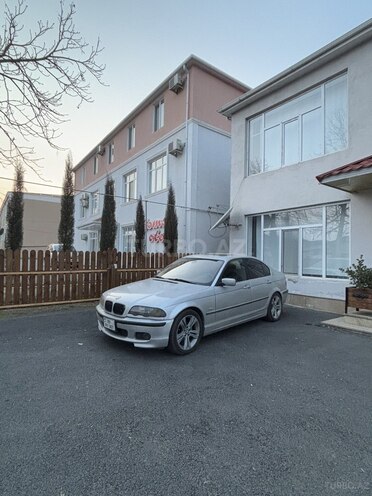 BMW 325 2001, 325,000 km - 2.5 l - Quba