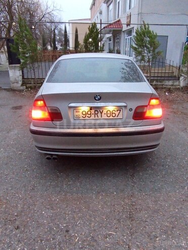BMW 325 2001, 325,000 km - 2.5 l - Quba