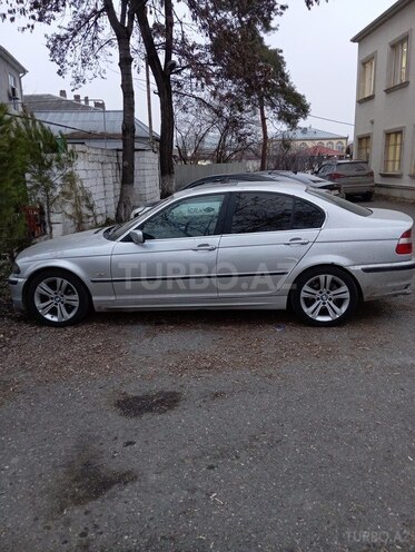BMW 325 2001, 325,000 km - 2.5 l - Quba