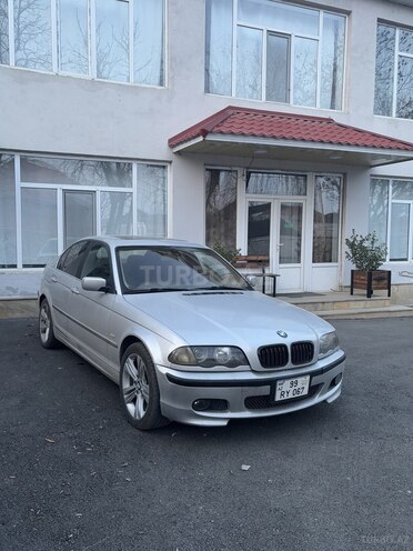 BMW 325 2001, 325,000 km - 2.5 l - Quba