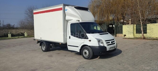 Ford Transit 2007, 250,000 km - 2.4 л - Neftçala