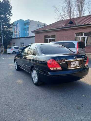 Nissan Sunny 2006, 211,000 km - 1.3 l - Bakı