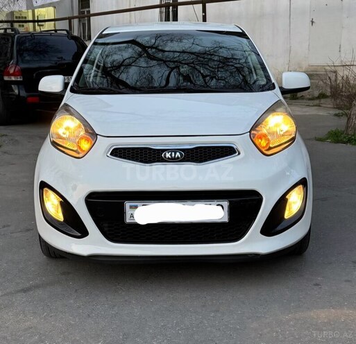 Kia Morning 2014, 116,600 km - 1.0 l - Bakı