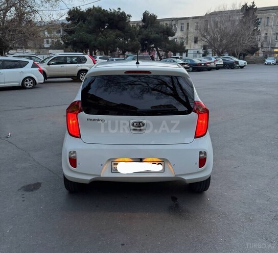 Kia Morning 2014, 116,600 km - 1.0 l - Bakı